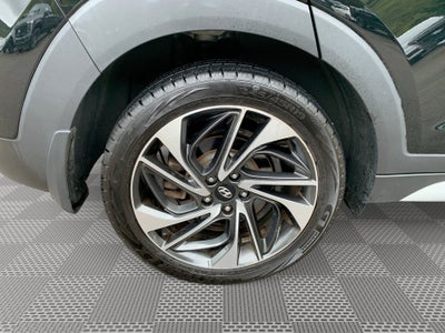 2020 Hyundai Tucson Sport