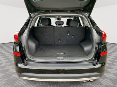 2020 Hyundai Tucson Sport