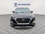 2020 Hyundai Tucson Sport