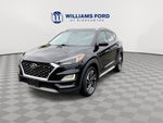 2020 Hyundai Tucson Sport
