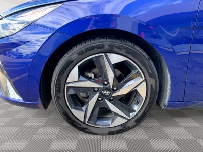 2021 Hyundai Elantra Limited