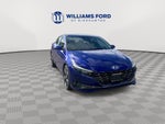 2021 Hyundai Elantra Limited