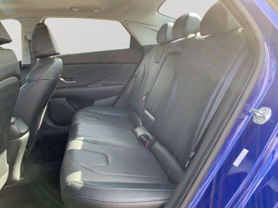 2021 Hyundai Elantra Limited