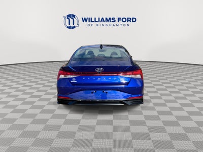 2021 Hyundai Elantra Limited