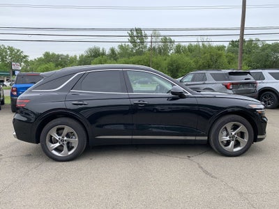 2026 Genesis GV70 2.5T