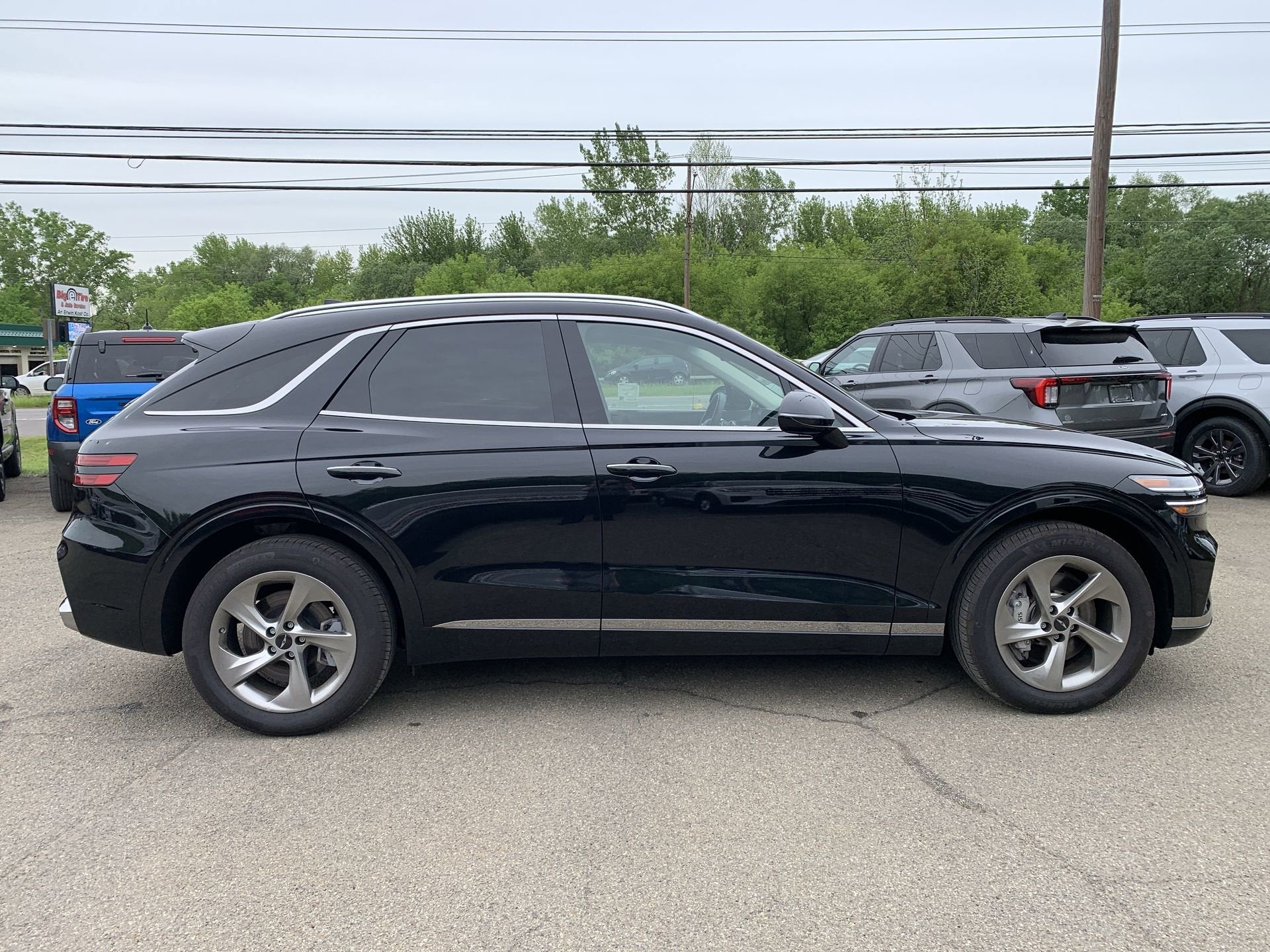 2026 Genesis GV70 2.5T