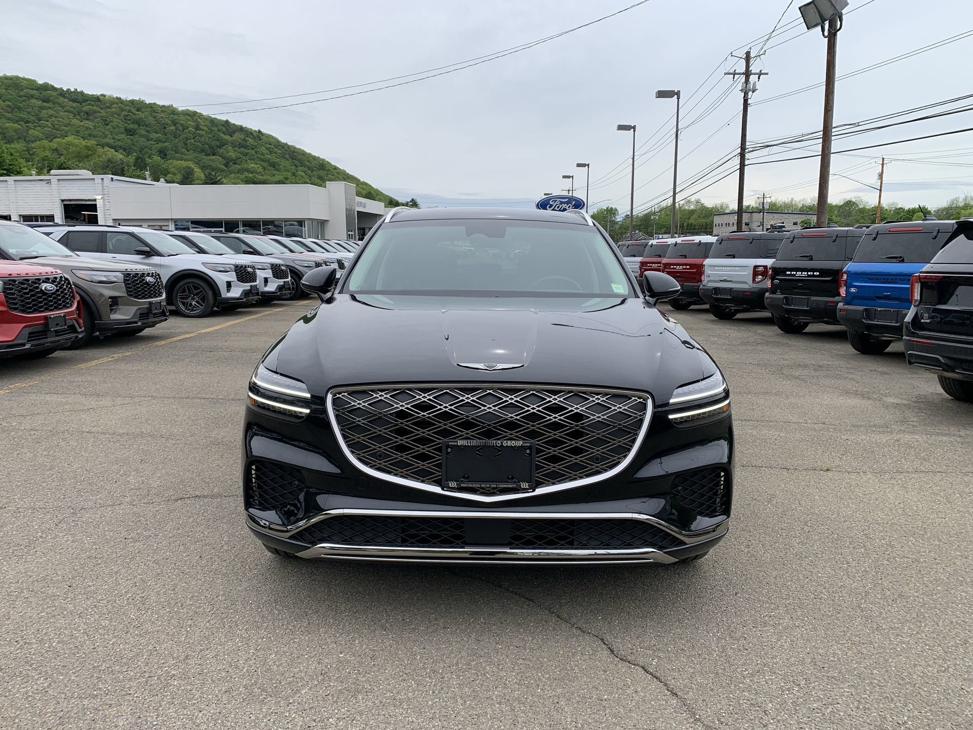 2026 Genesis GV70 2.5T