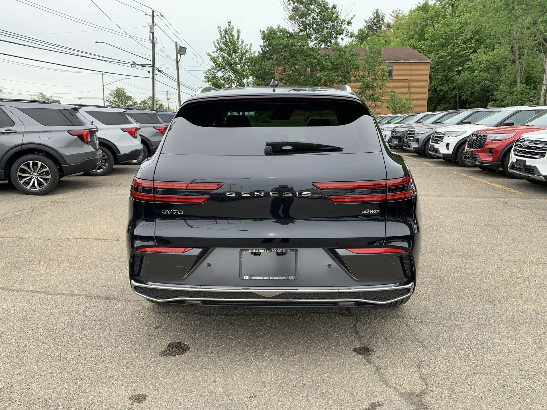 2026 Genesis GV70 2.5T
