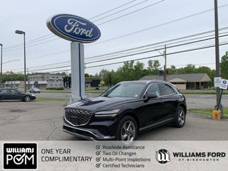 2026 Genesis GV70 2.5T