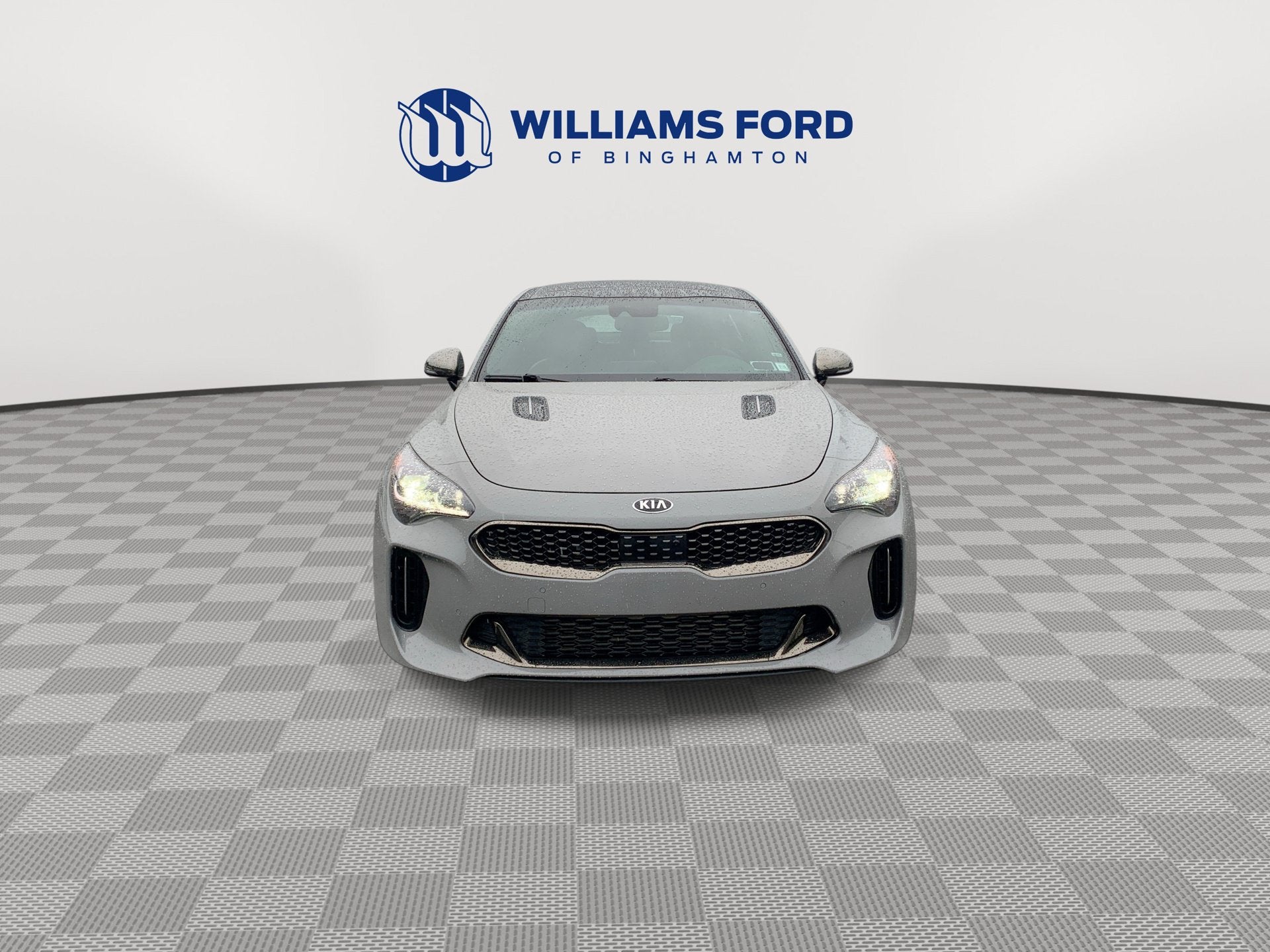 2020 Kia Stinger GT2