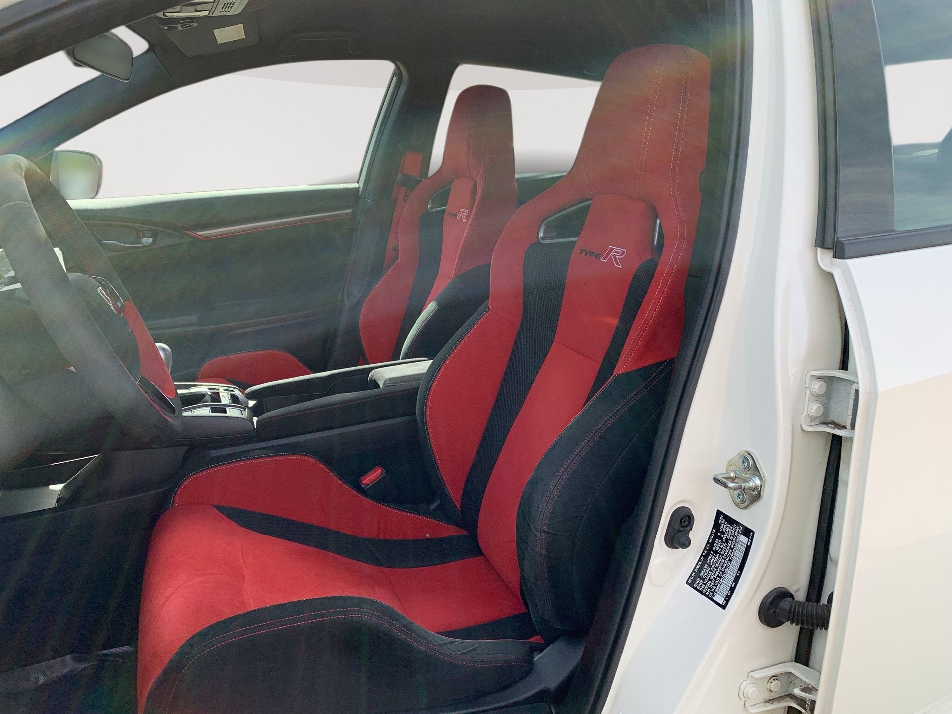 2020 Honda Civic Type R Touring