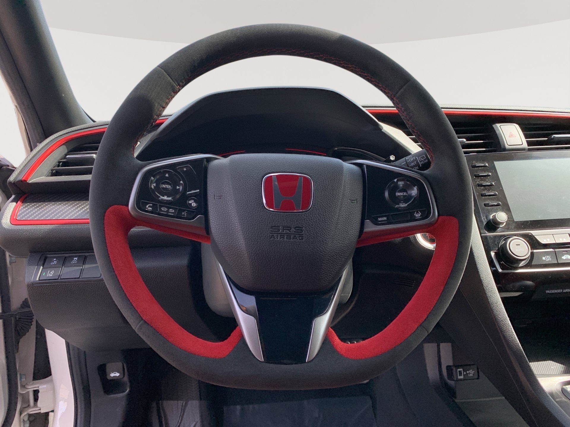 2020 Honda Civic Type R Touring