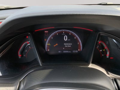 2020 Honda Civic Type R Touring
