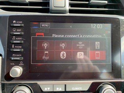2020 Honda Civic Type R Touring