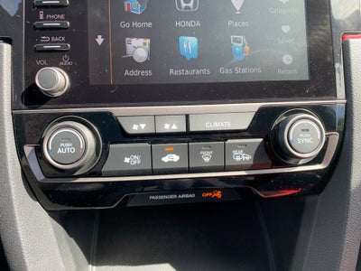 2020 Honda Civic Type R Touring