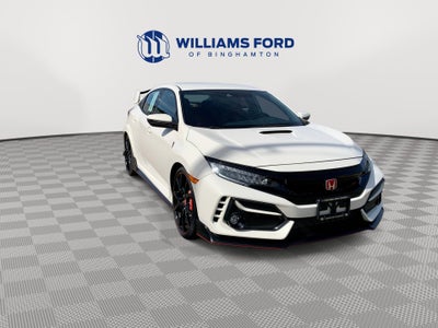2020 Honda Civic Type R Touring