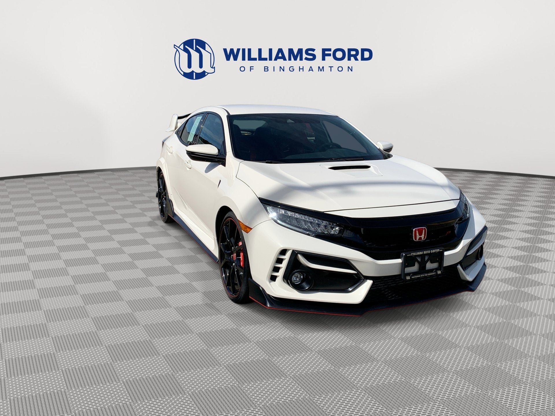 2020 Honda Civic Type R Touring