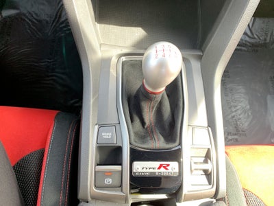 2020 Honda Civic Type R Touring