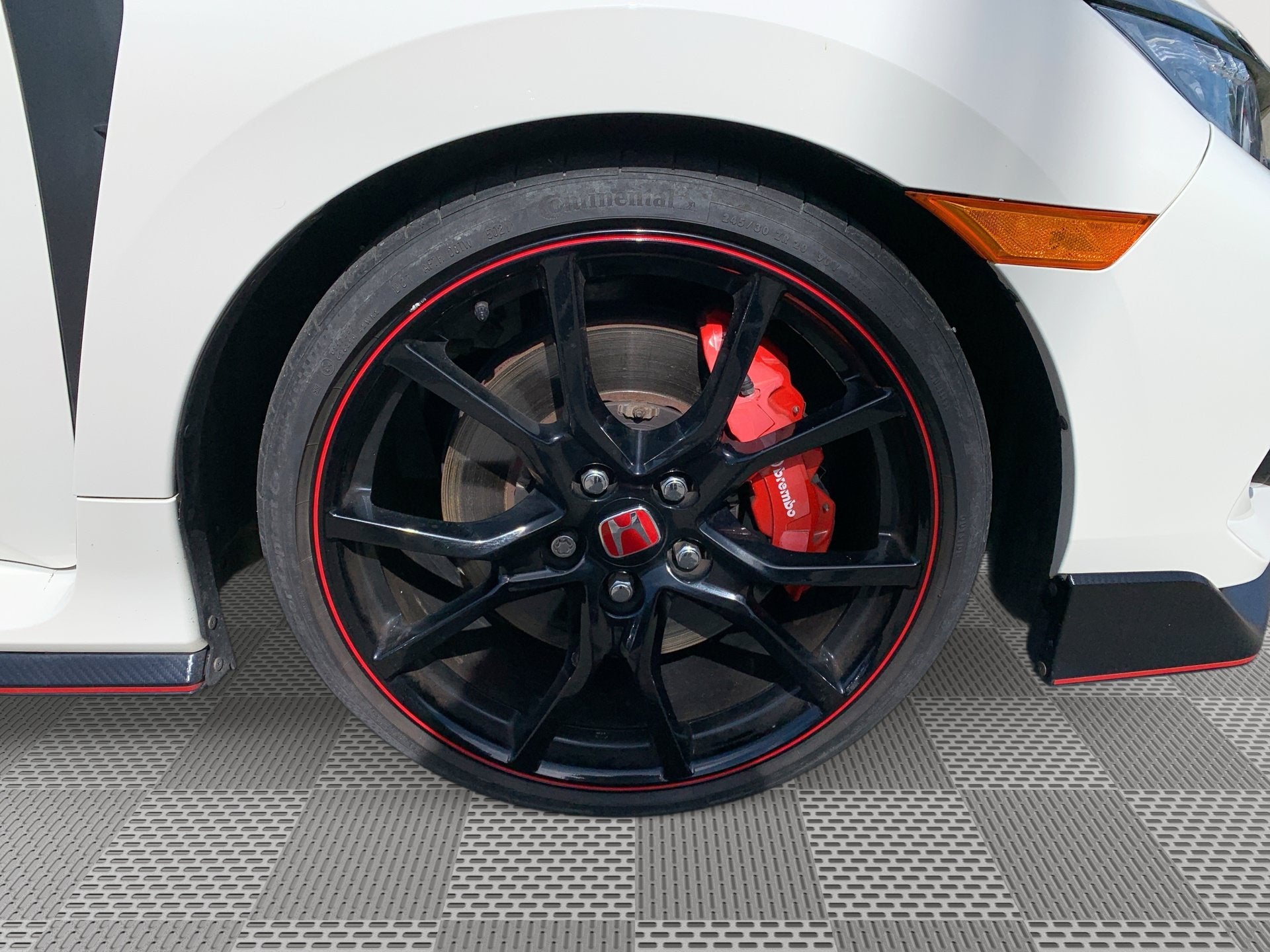 2020 Honda Civic Type R Touring