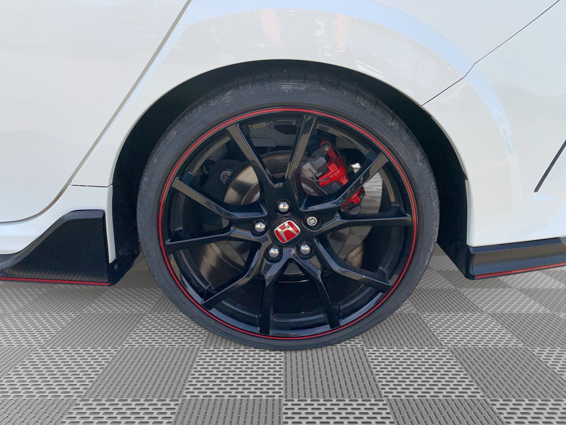 2020 Honda Civic Type R Touring