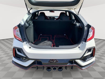 2020 Honda Civic Type R Touring