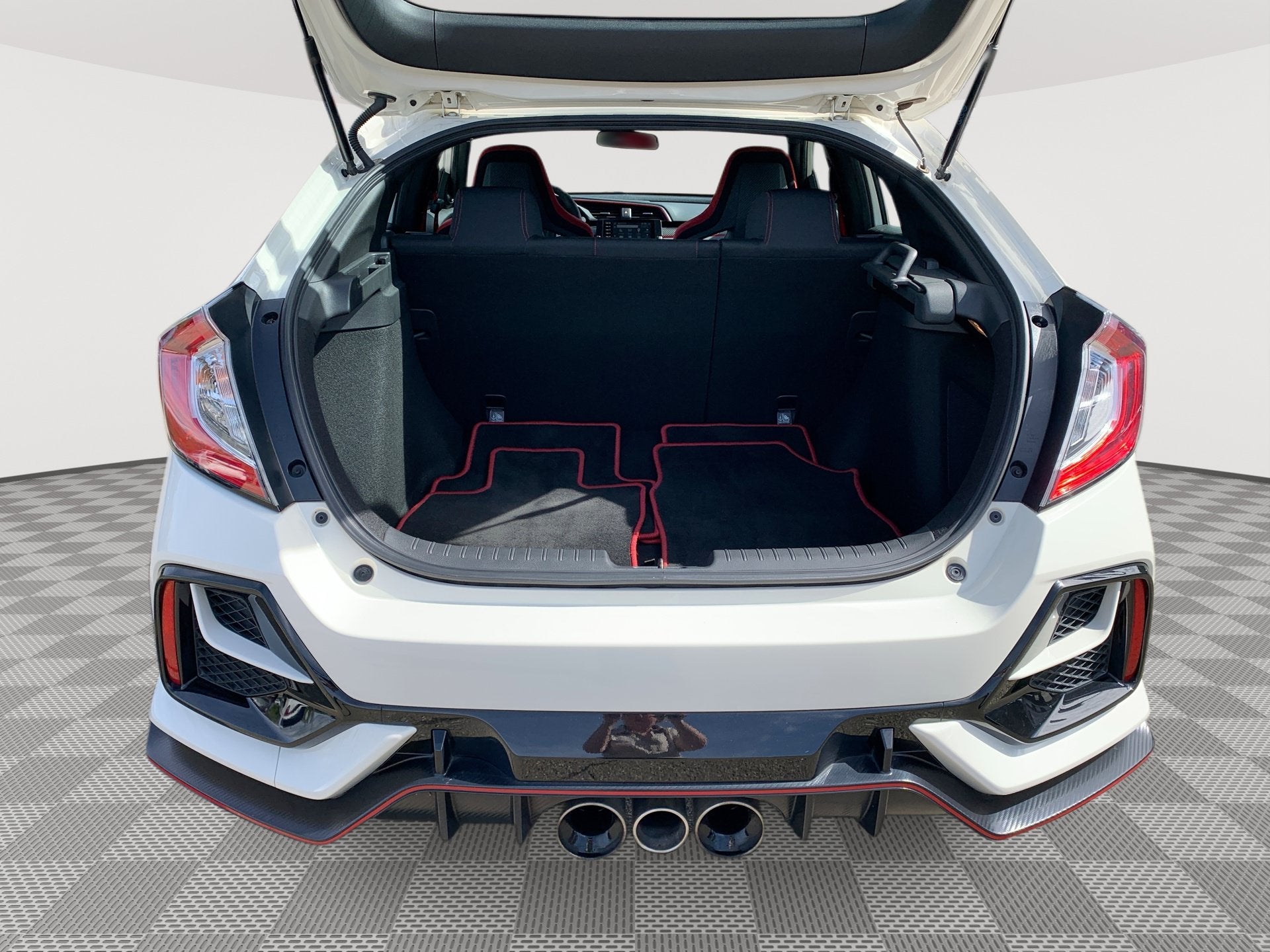 2020 Honda Civic Type R Touring