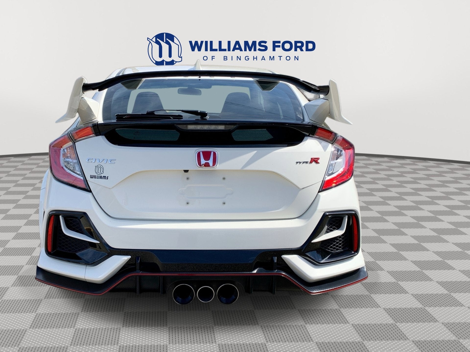 2020 Honda Civic Type R Touring