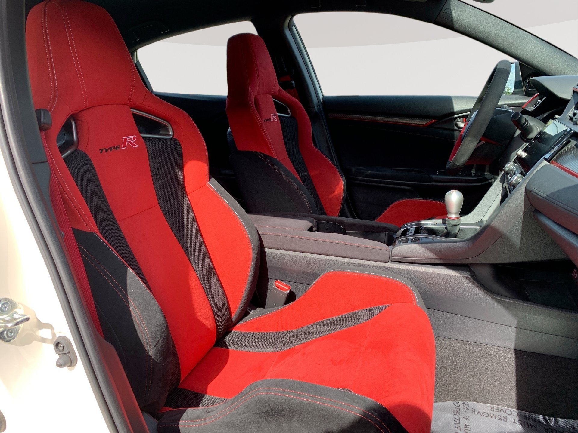 2020 Honda Civic Type R Touring