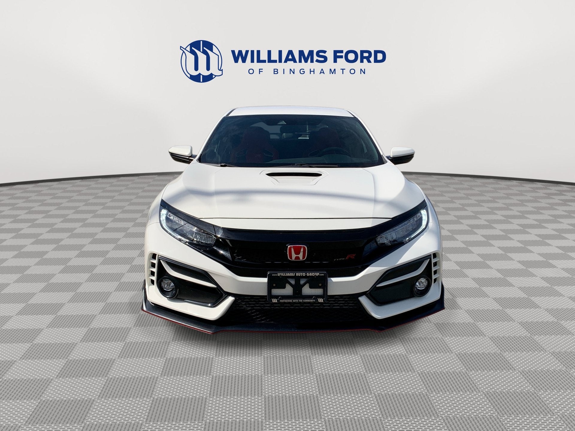 2020 Honda Civic Type R Touring