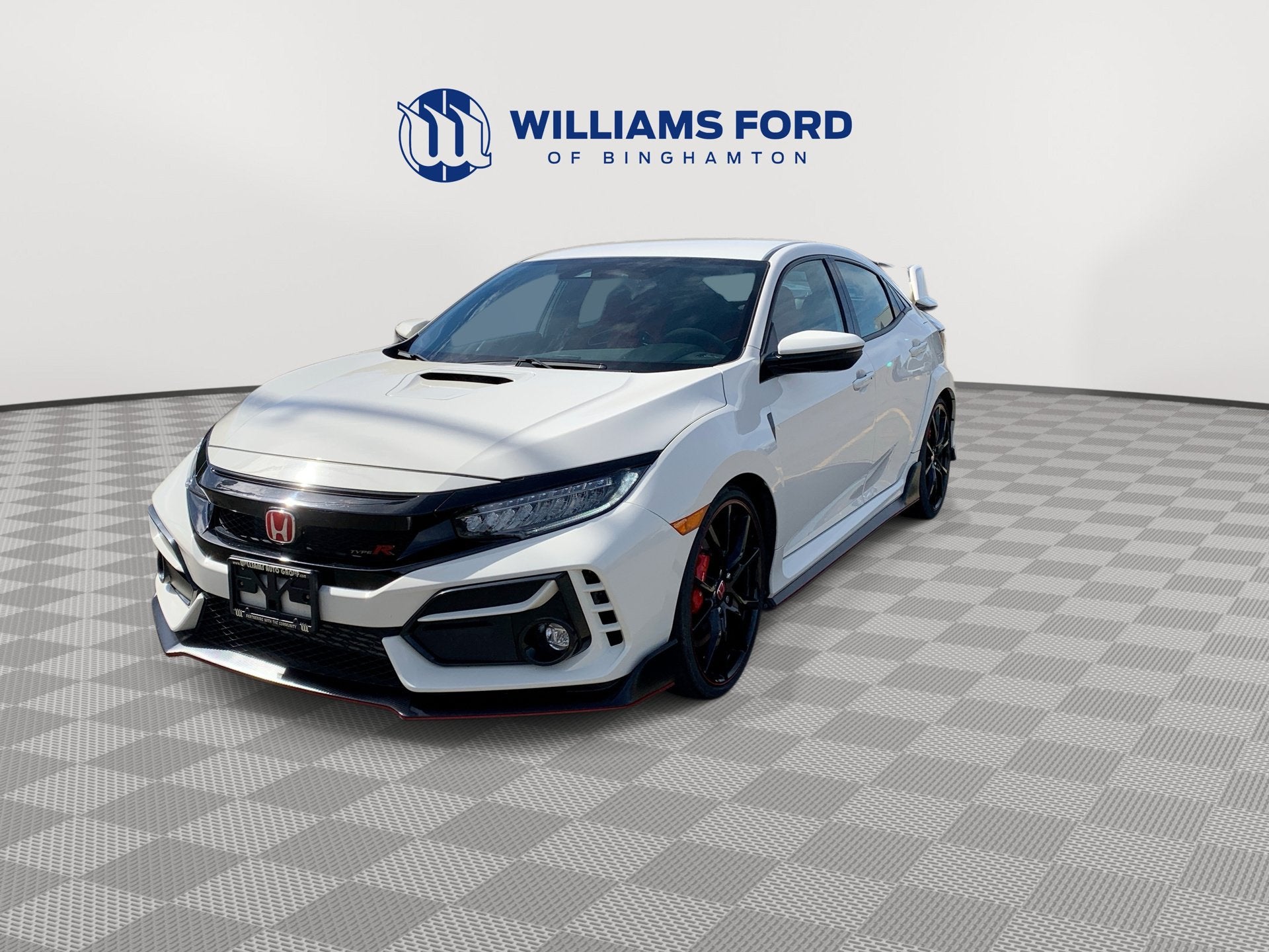 2020 Honda Civic Type R Touring
