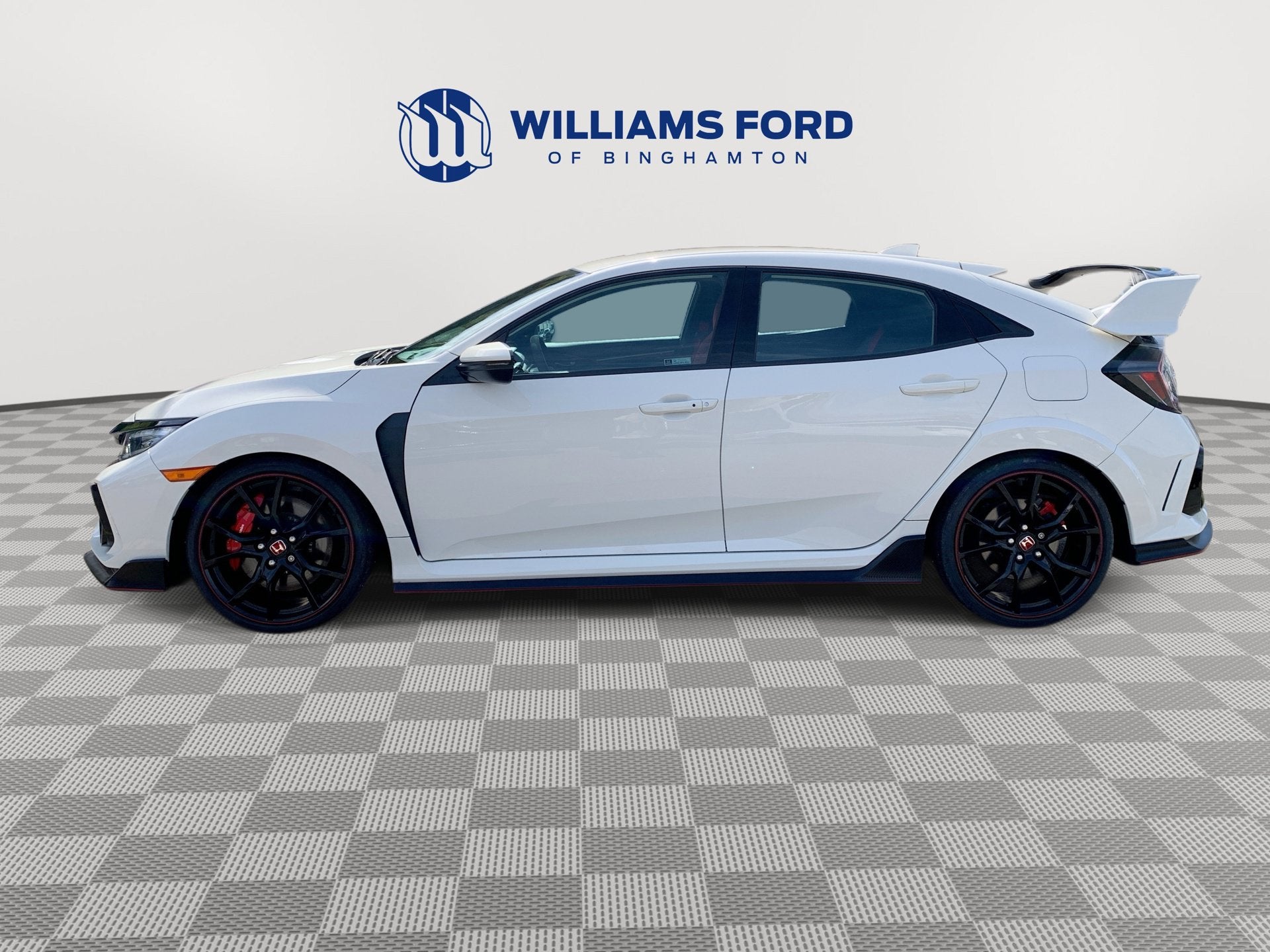 2020 Honda Civic Type R Touring