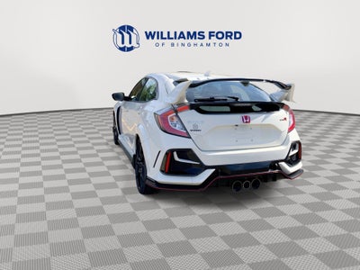 2020 Honda Civic Type R Touring