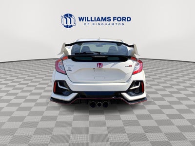 2020 Honda Civic Type R Touring