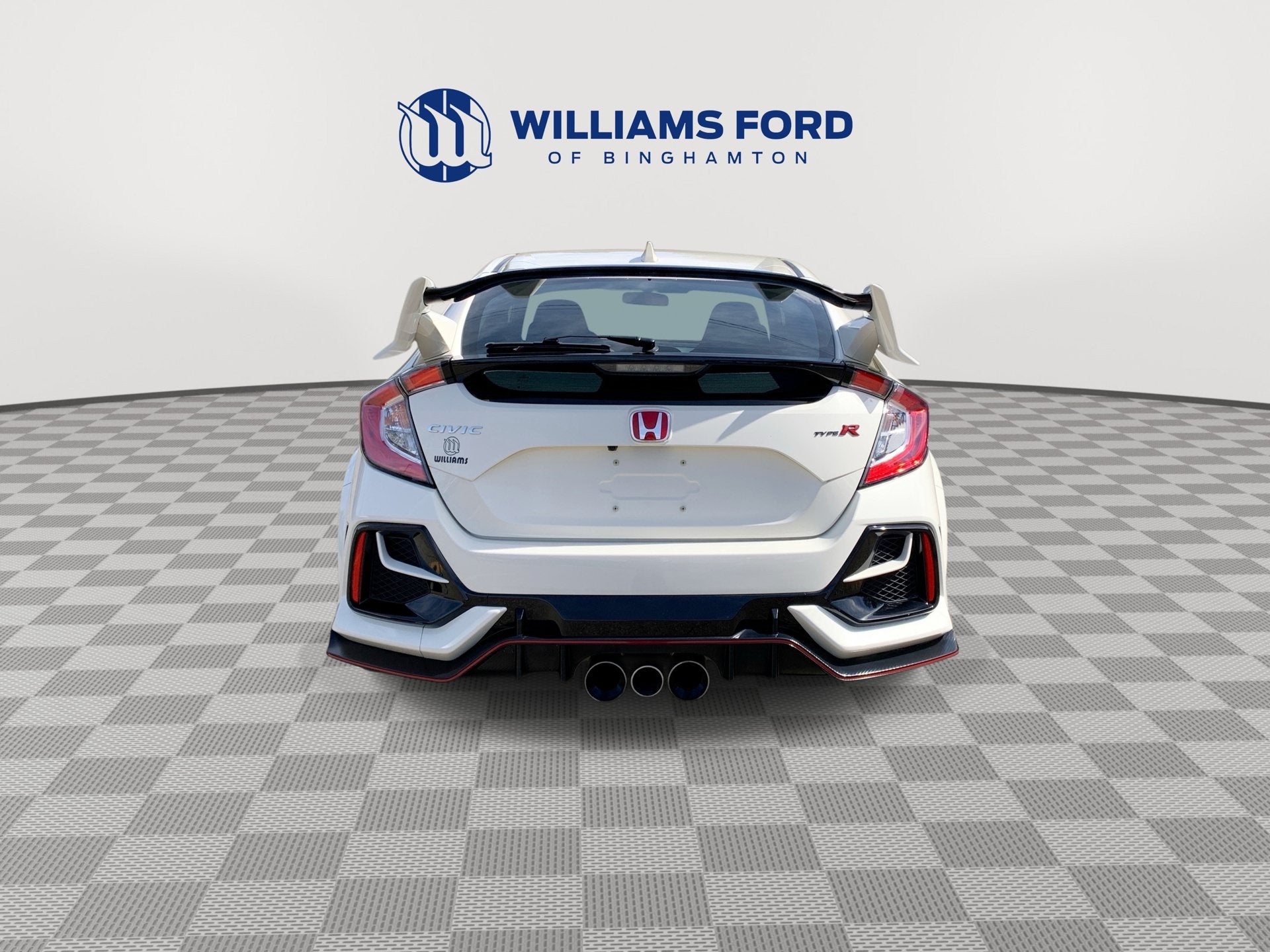 2020 Honda Civic Type R Touring