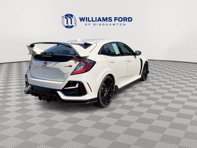 2020 Honda Civic Type R Touring