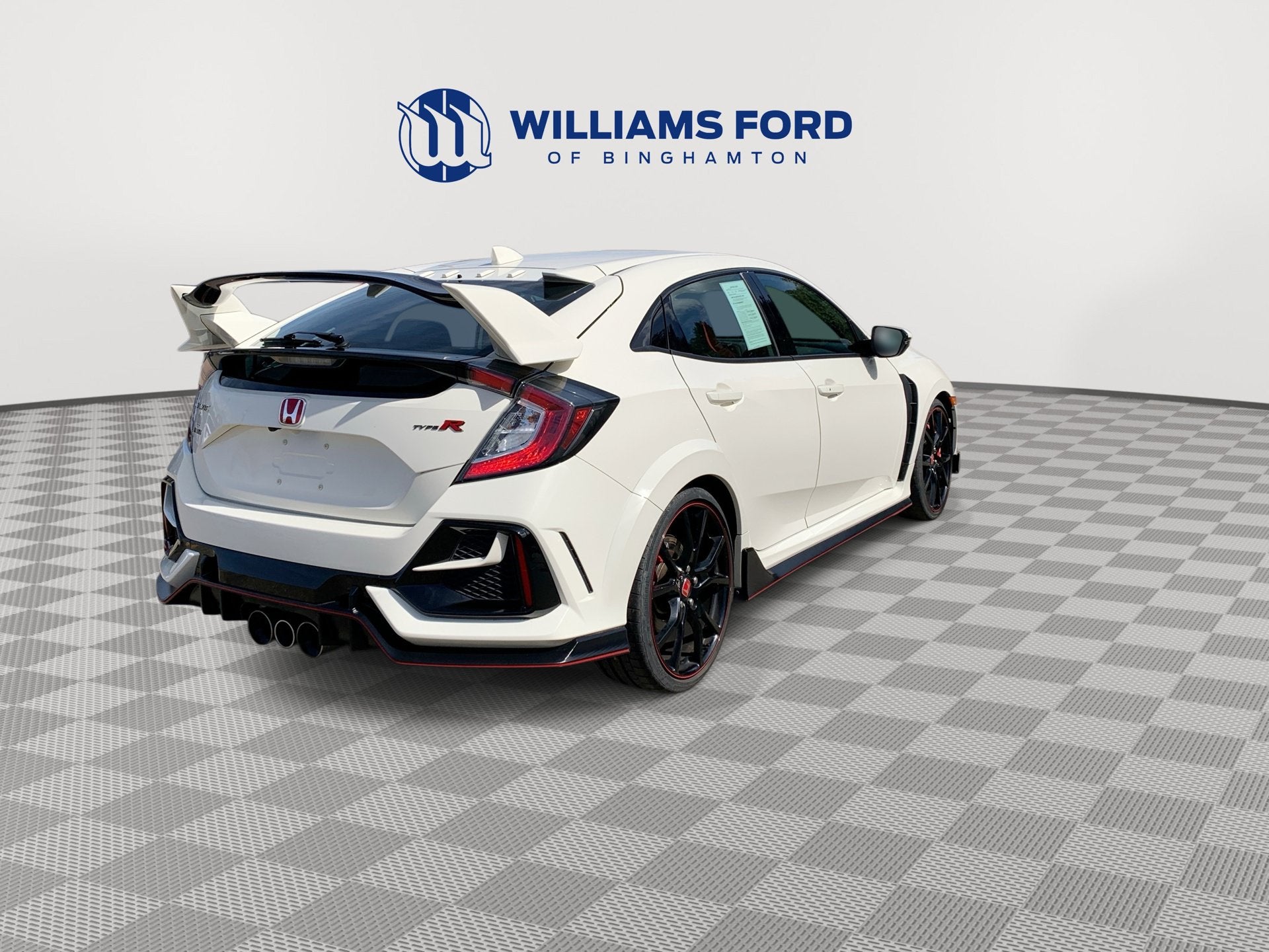 2020 Honda Civic Type R Touring