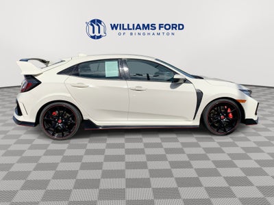 2020 Honda Civic Type R Touring