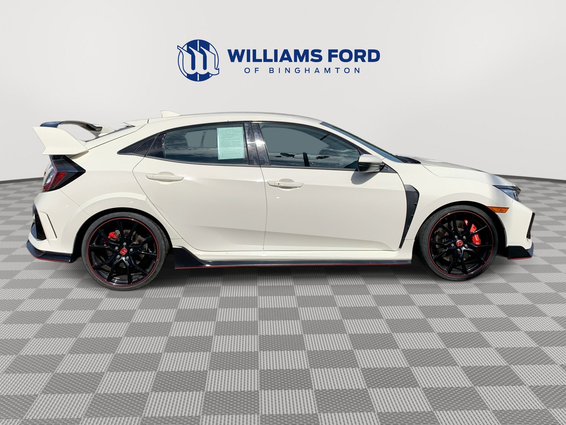 2020 Honda Civic Type R Touring