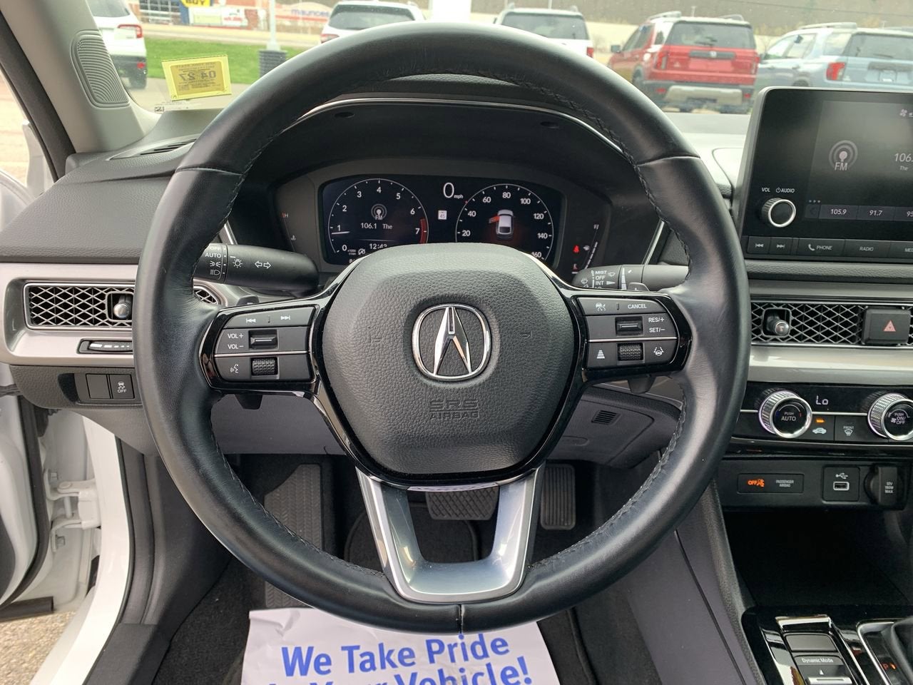 2023 Acura Integra Base