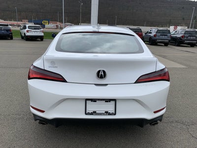 2023 Acura Integra Base