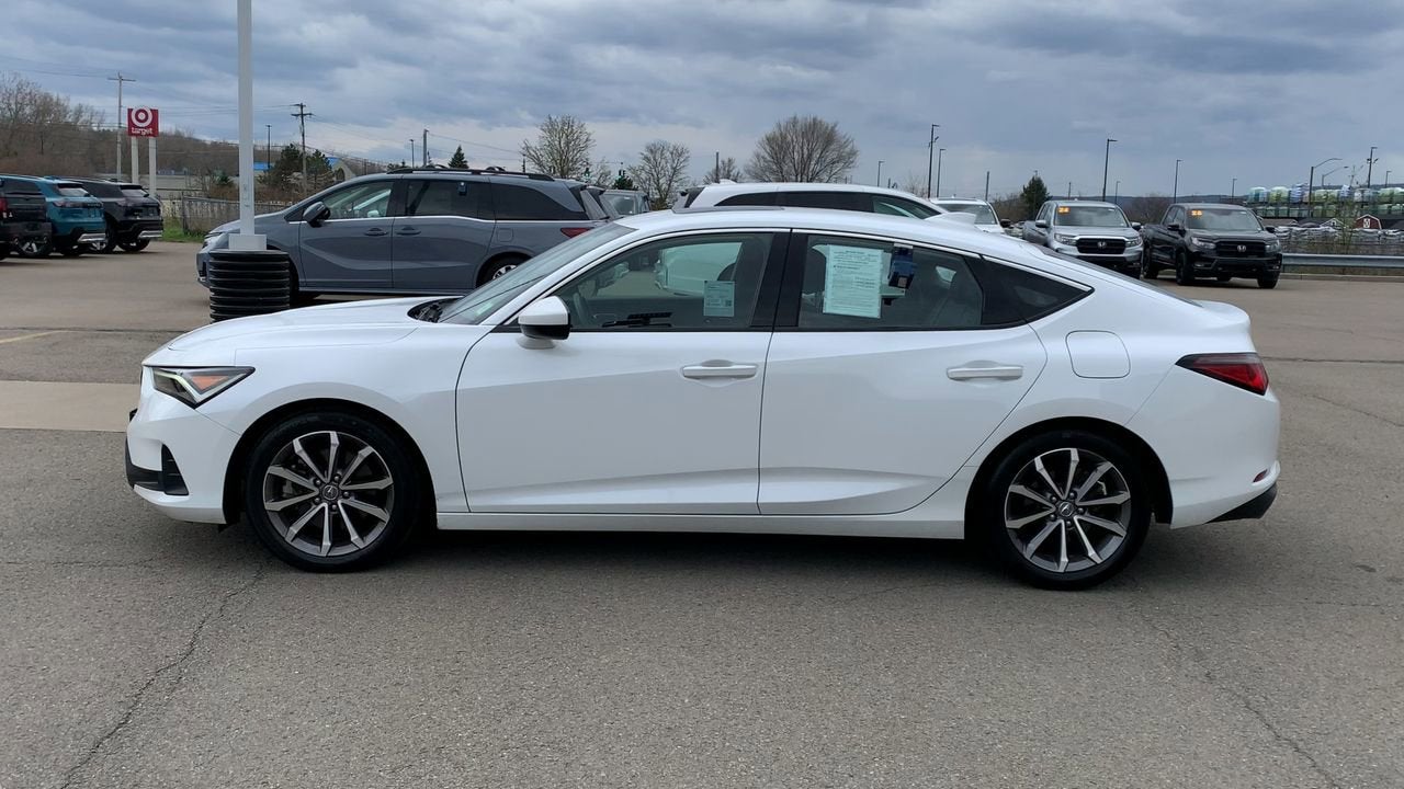 2023 Acura Integra Base