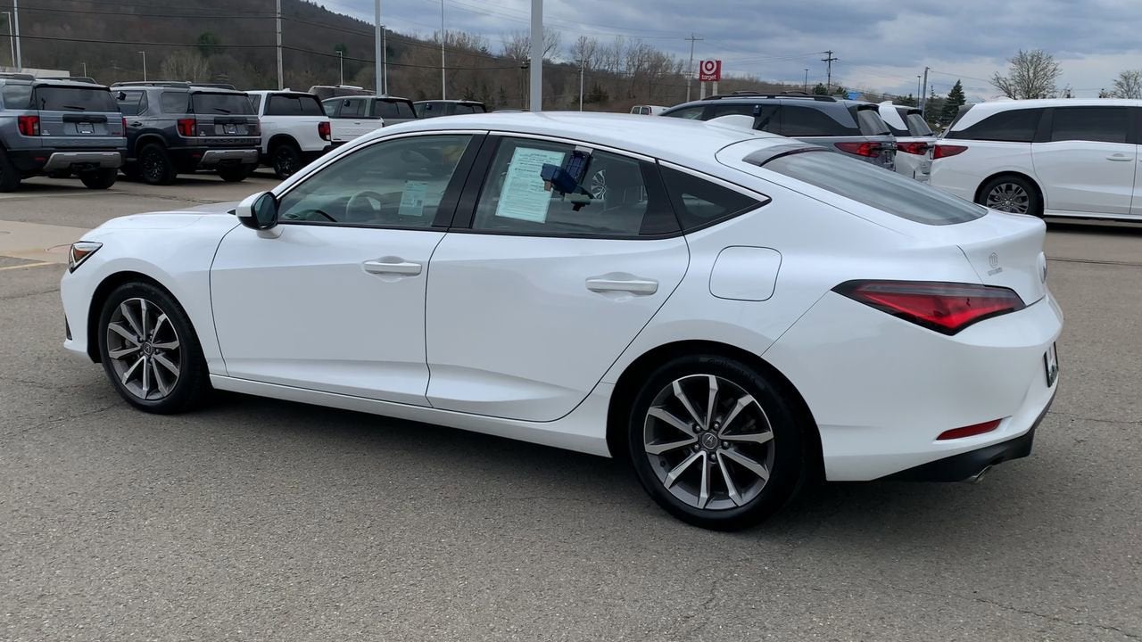 2023 Acura Integra Base