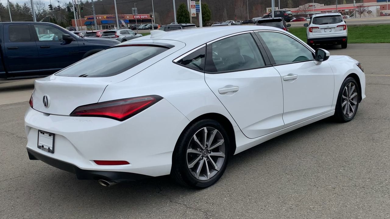 2023 Acura Integra Base