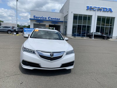 2015 Acura TLX Base