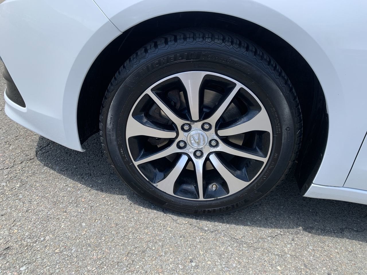 2015 Acura TLX Base