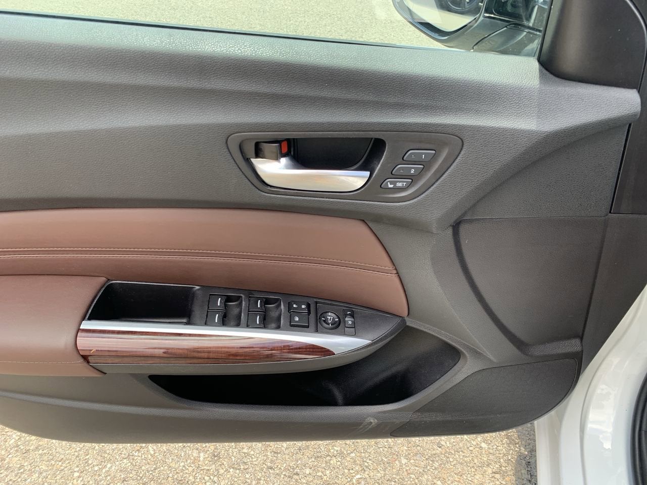2015 Acura TLX Base