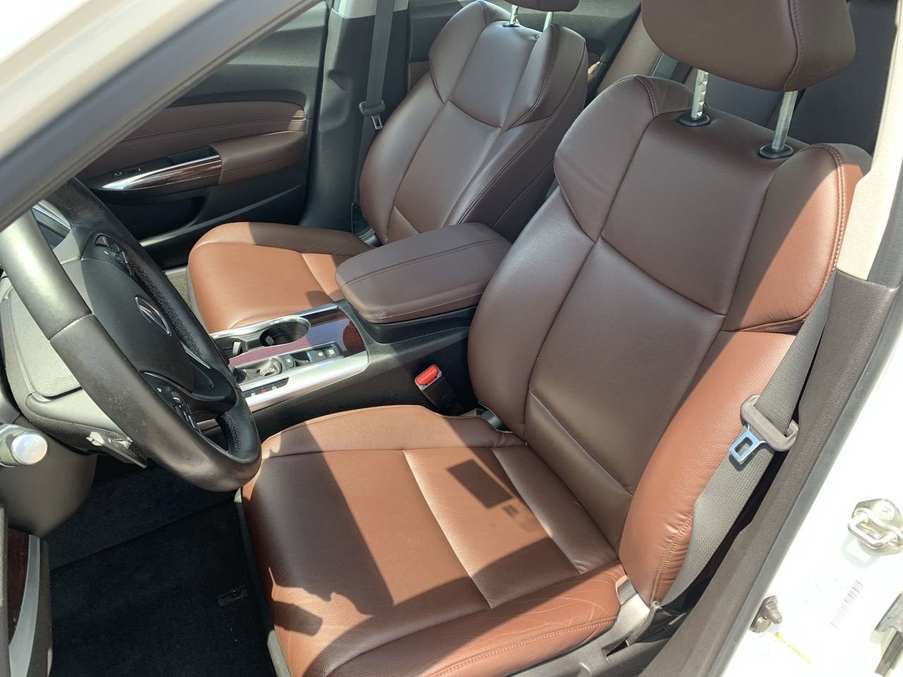 2015 Acura TLX Base