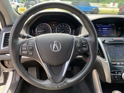 2015 Acura TLX Base