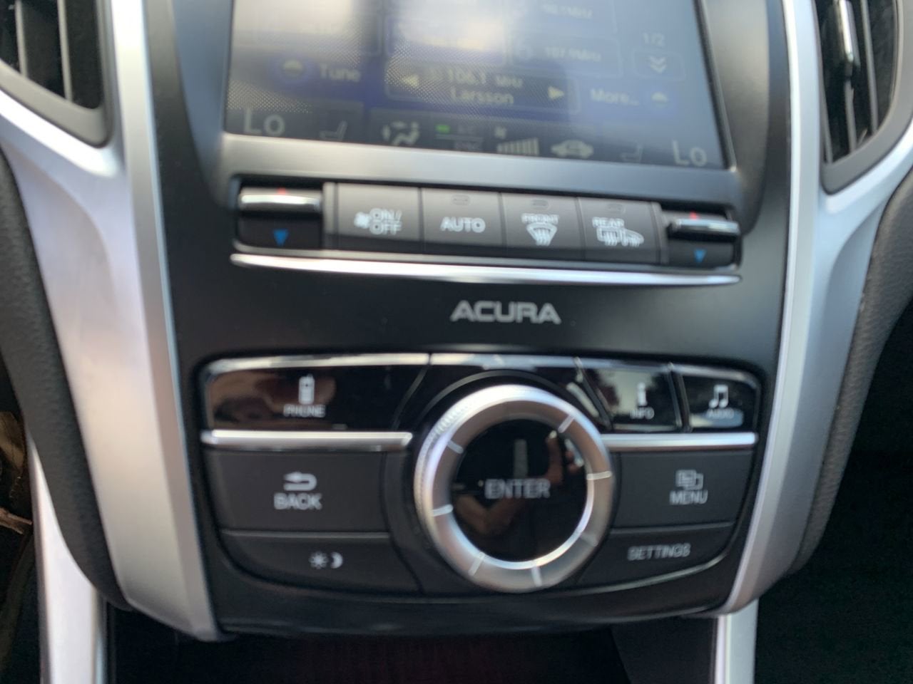 2015 Acura TLX Base