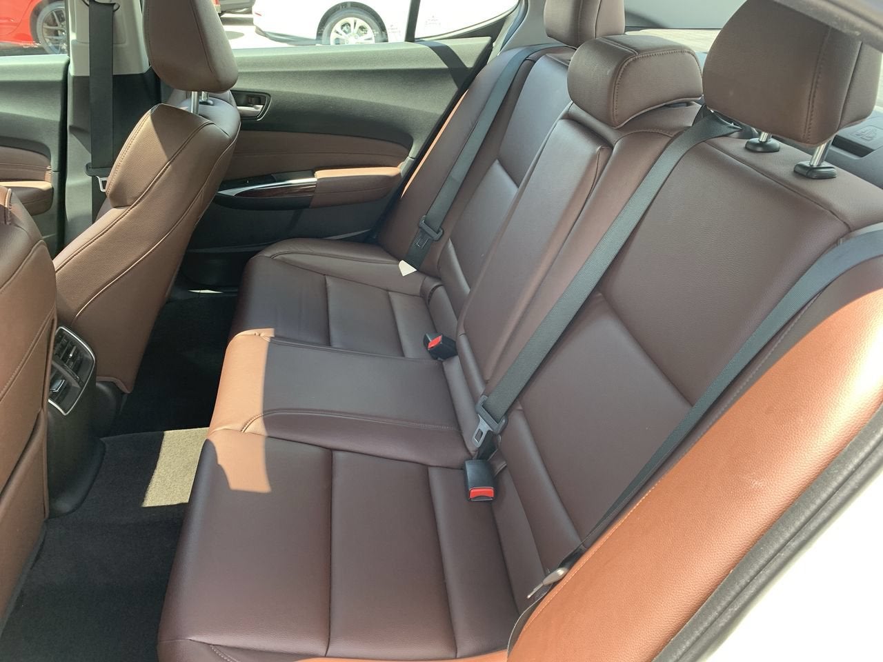 2015 Acura TLX Base